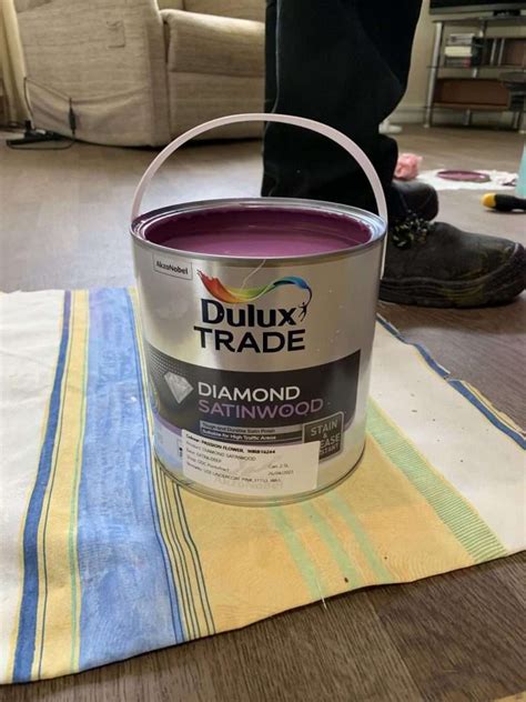 Dulux Decorator Centre Colours Lives At Yorkshire Care Home Trade Decorator