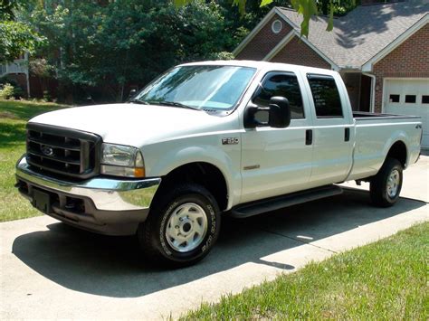 2004 Ford F 350 Super Duty Exterior Pictures Cargurus