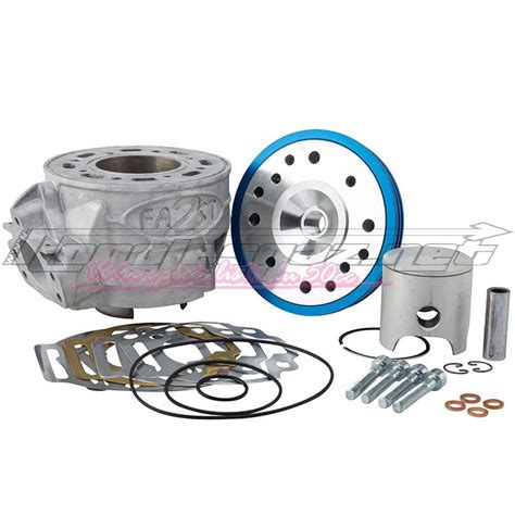 Kit 2FAST 80cc Derbi Euro 3 4