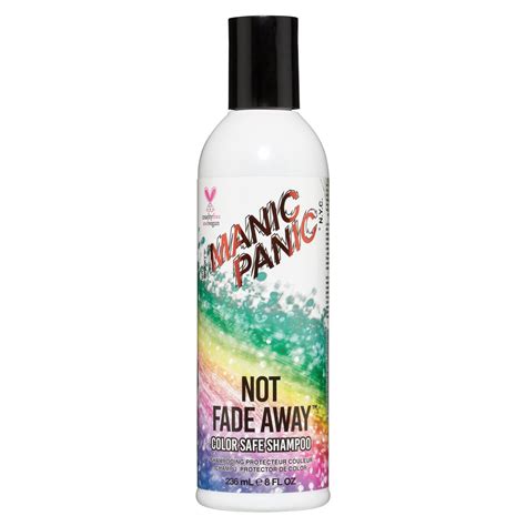 Manic Panic Color Safe Shampoo Conditioner Is Finally Here Stylecaster