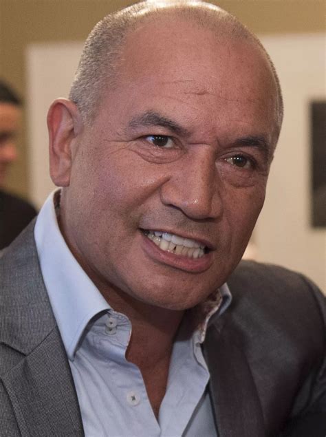 29 Facts About Temuera Morrison FactSnippet