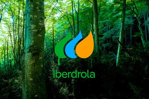 Estrategia Empresarial Iberdrola Evoluciona El Logo De Su Marca