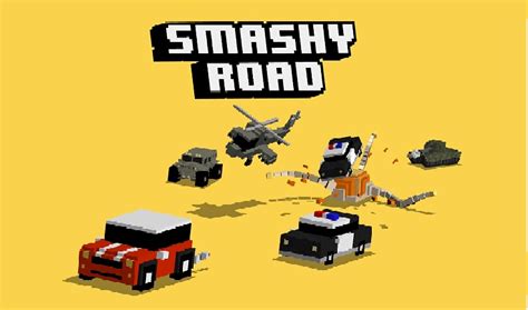 Smashy Road