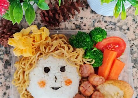 menyajikan makanan sehat  menarik  anak anak picky eater