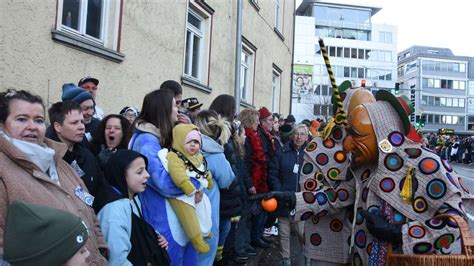 Fotostrecke Narrentag In Oberndorf So Wurde Beim Sonntagsumzug