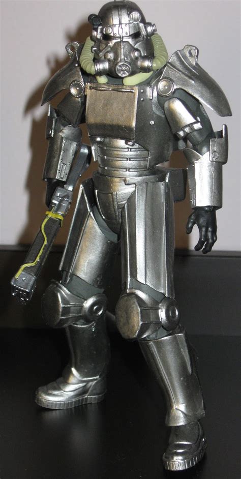 The Toyseum Fallout Power Armor Funko Figures