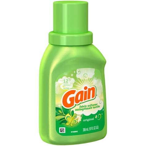 Gain 98092 Gain Liquid Detergent Original