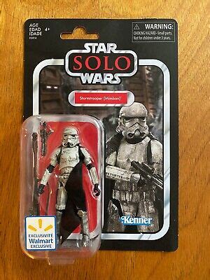 Star Wars Solo Vc Vintage Collection Stormtrooper Mimban Walmart