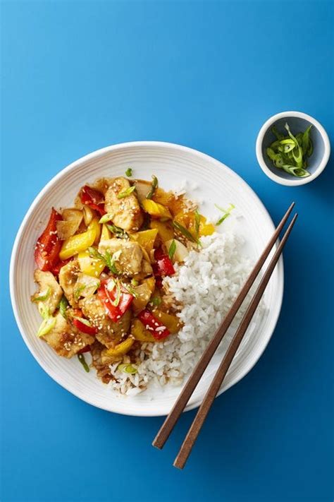 60 Best Healthy Chicken Recipes - Easy Healthy Chicken Dinners