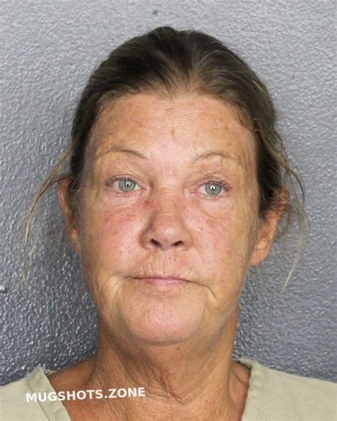 MARSH TINA ANNETTE 07 28 2022 Broward County Mugshots Zone