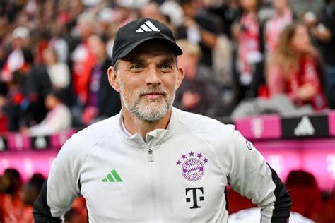 Bayern Munich To Part Ways With Thomas Tuchel Fourfourtwo