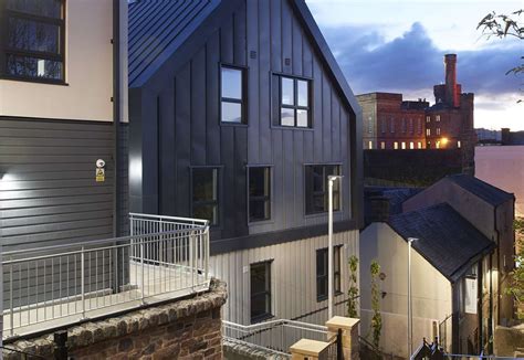 Raining's Stairs housing overlooking Inverness Castle among "best" of