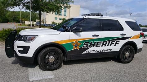 Flagler County Sheriff S Office Fcso Ford Police Interce Flickr