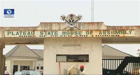 Appeal Court Sacks 11 Pdp Lawmakers In Plateau Assembly Full List