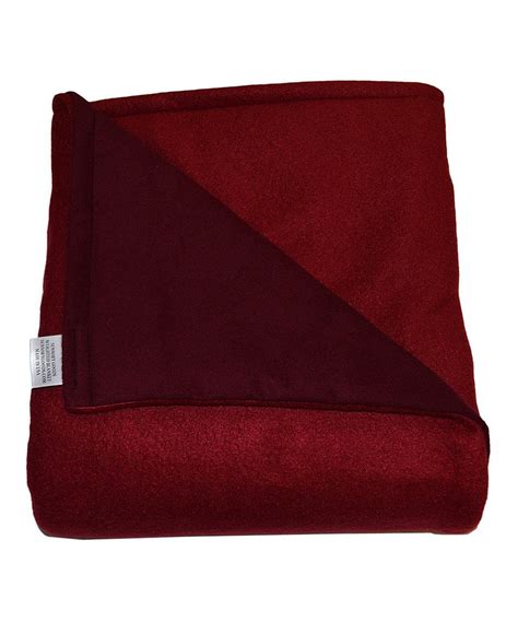 Sensory Goods Burgundy Weighted Blanket Weighted Blanket Burgundy