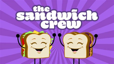 The Sandwich Crew Youtube