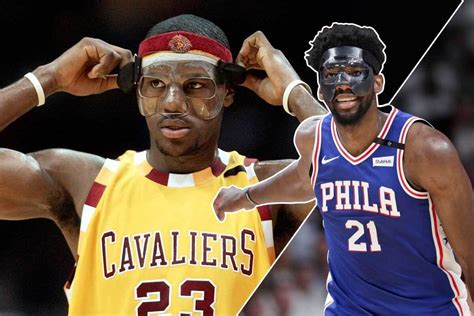 Why Do Nba Players Wear Masks Do They Have To Come To Play