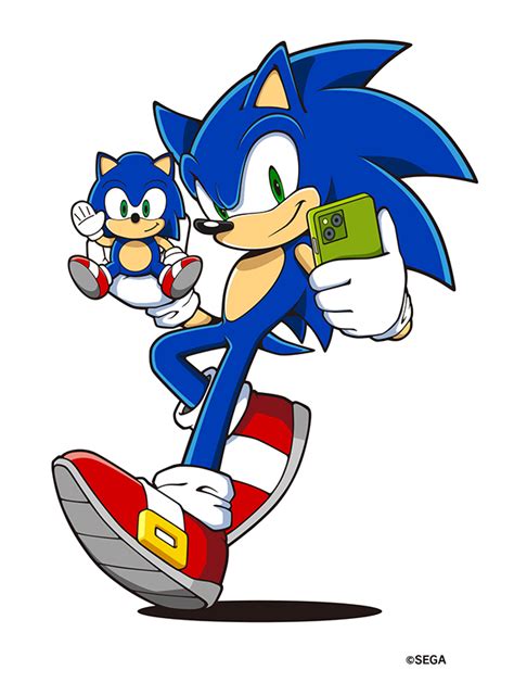 New official sonic art released – Artofit