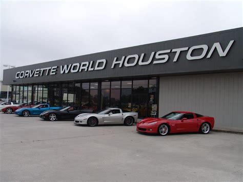 Corvette World Houston in Houston, TX | 18 Cars Available | Autotrader