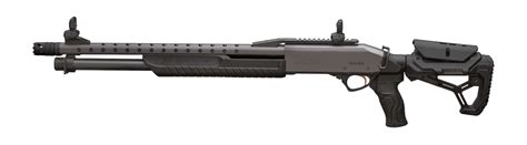 Fabarm Sdass Pro Stage 2 Pump Action Shotgun Series