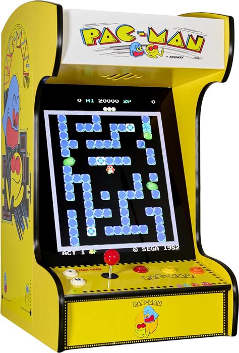 Classic Arcade Machine - 60 Retro Games - Retro Arcade