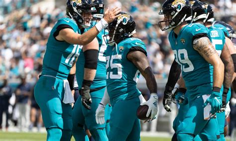 NFL 2023 Jacksonville Jaguars Printable Schedule: Date, TV Streaming & Time