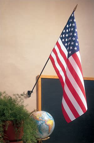 School Room American Flag - AmericanLegionFlags.com