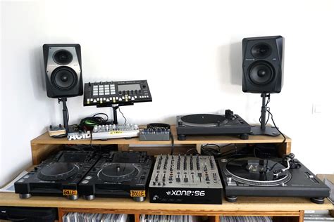 Test Pioneer Vm Dj Monitore Dj Lautsprecher Amazona De