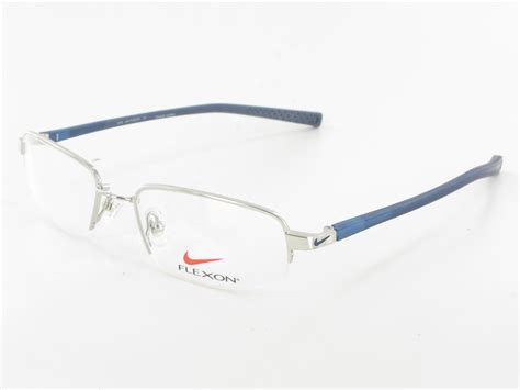 New NIKE FLEXON EYEGLASS FRAMES NK 4182 Sporty Flexible Mens Womens Specs Metal | eBay