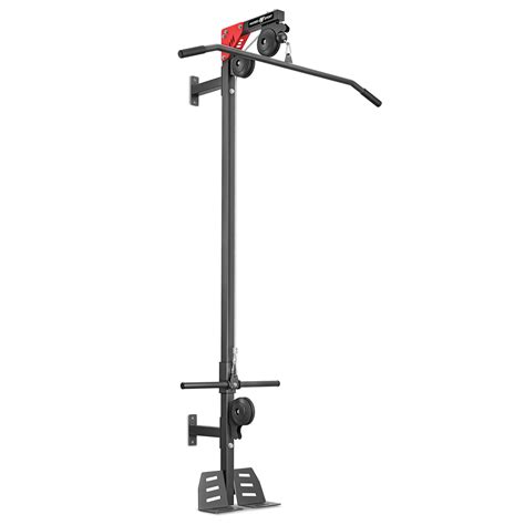 Stazione Pulldown A Parete Mh W Marbo Sport Attrezzatura Per