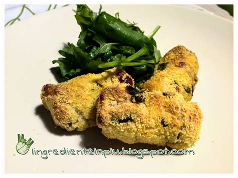 Crocchette Di Patate Al Forno Con Fagiolini E Cipolla Rossa Ricetta