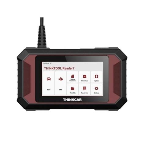 Thinkcar Thinktool Smart Reader 7 Car Scanner Warranty: 1 Year at Best Price in Lucknow | Mgr ...