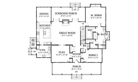 American Dad Floor Plan