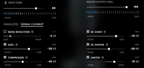 Good Sound Settings For Those Who Struggle With Logitechs New Firmware Update Rblueyeti