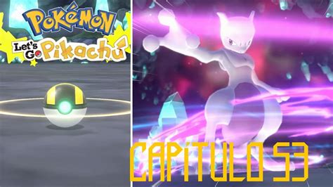 EL DULCE SABOR DE LA VENGANZA Pokémon Let s Go Pikachu Capítulo