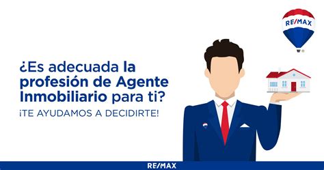 Es Adecuada La Profesi N De Agente Inmobiliario Para Ti Te Ayudamos