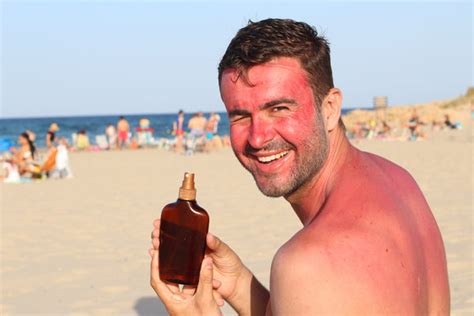 Comment Transformer Un Coup De Soleil En Bronzage Rapide Manscaped