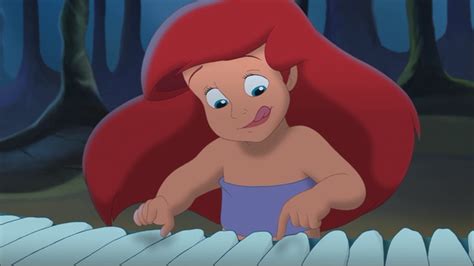 The Little Mermaid Iii Ariels Beginning The Little Mermaid Image