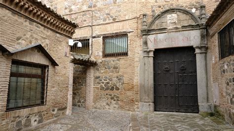 Jewish Quarter Toledo Spain Visions Of Travel