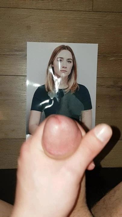 Saoirse Ronan Cum Tribute English Gay Porn XHamster