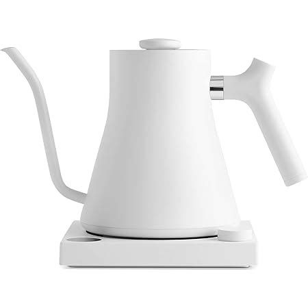 Amazon Fellow Stagg Ekg Electric Gooseneck Kettle Pour Over