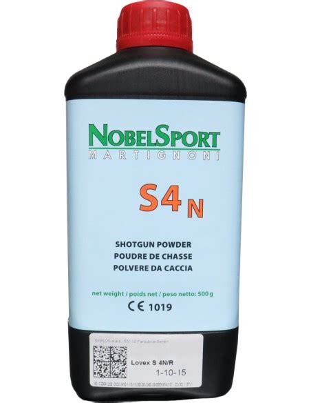 Polvere Nobel Sport S4 05 Kg