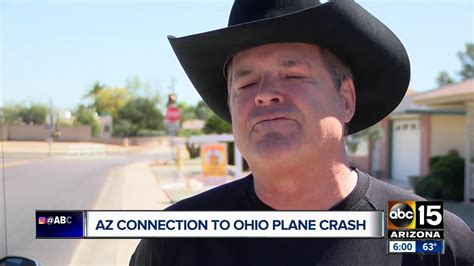 Neighbor Remembers Sun City Man Who Died In Ohio Plane Crash Youtube