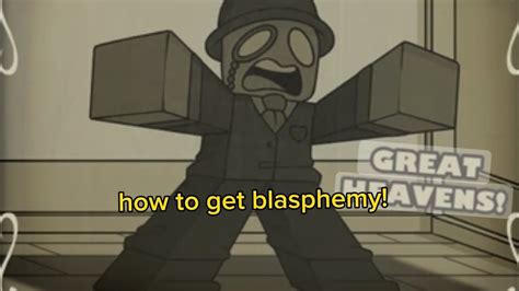 How To Easily Get Blasphemy Glove And G Grandson Badge Slap