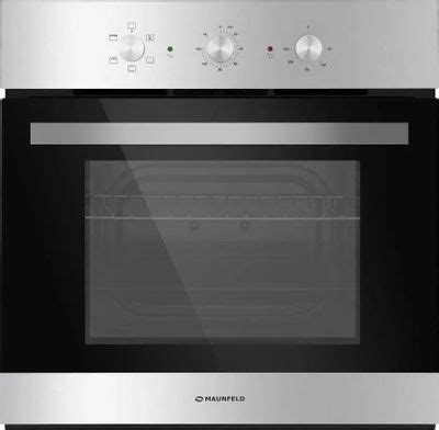 Характеристики Духовой шкаф MAUNFELD AEOC.575S, нержавеющая сталь ...