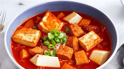 Premium AI Image | Photo kimchi is a traditional cuisine of korea ...