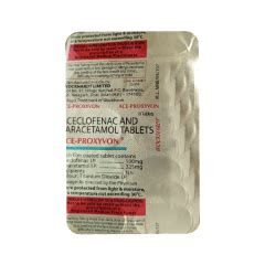 ACE PROXYVON Tablet 10 S Price Uses Side Effects Netmeds