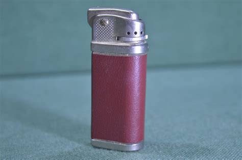Купить Зажигалка газовая "Огонек". Клеймо. СССР. в интернет-аукционе ...