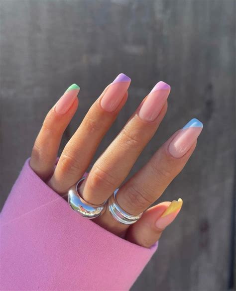 Ongles De Printemps Pinterest