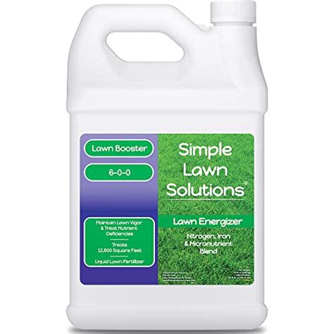 Best Liquid Lawn Fertilizer Enhance The Green Of Your Lawn